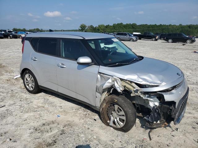 2020 KIA SOUL LX KNDJ23AU2L7075456