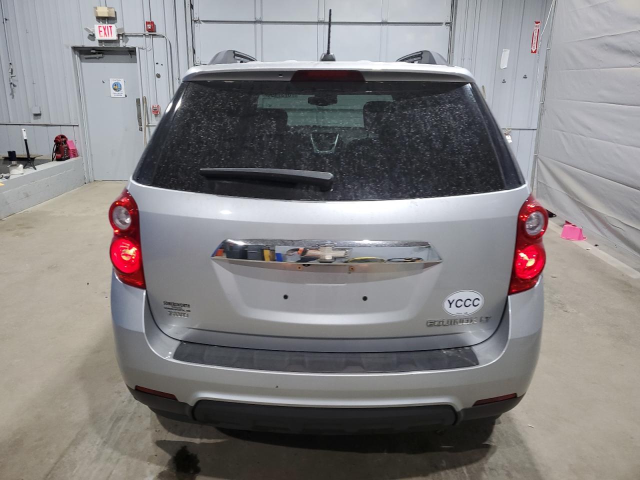 CHEVROLET EQUINOX LT