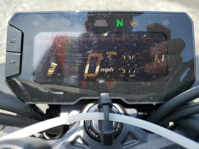 2025 HONDA CBF300 NA MLHNC5552S5500419
