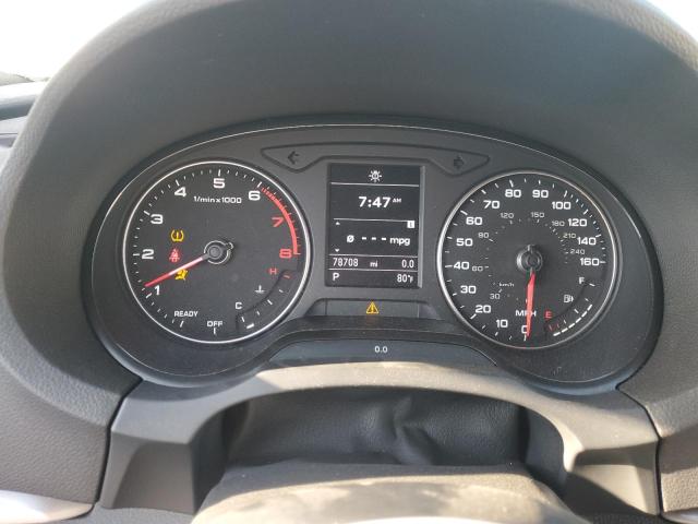 2018 AUDI A3 PREMIUM WAUAUGFF2J1019686