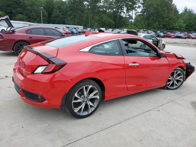 2019 HONDA CIVIC TOURING 2HGFC3B91KH351627