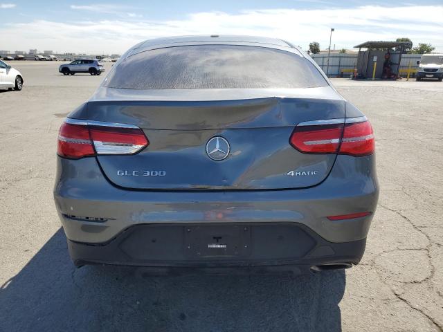 2019 MERCEDES-BENZ GLC COUPE WDC0J4KB5KF642078