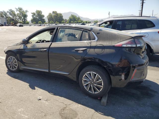 HYUNDAI IONIQ LIMI 2021 black  electric KMHC85LJ8MU079144 photo #3