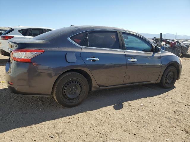 2015 NISSAN SENTRA S - 3N1AB7APXFY237857
