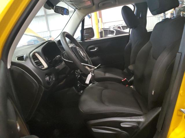 2017 JEEP RENEGADE S ZACCJAAB3HPG12277