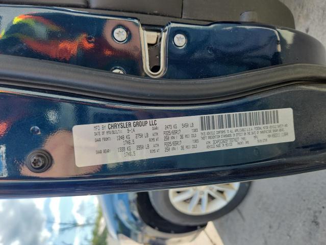 2015 DODGE JOURNEY SX 3C4PDCBG5FT557027
