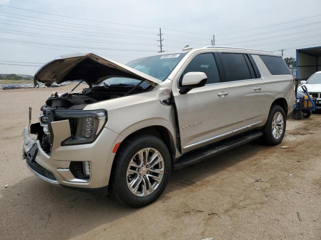 Global Auto Auctions: 2023 GMC YUKON XL K1500 SLT