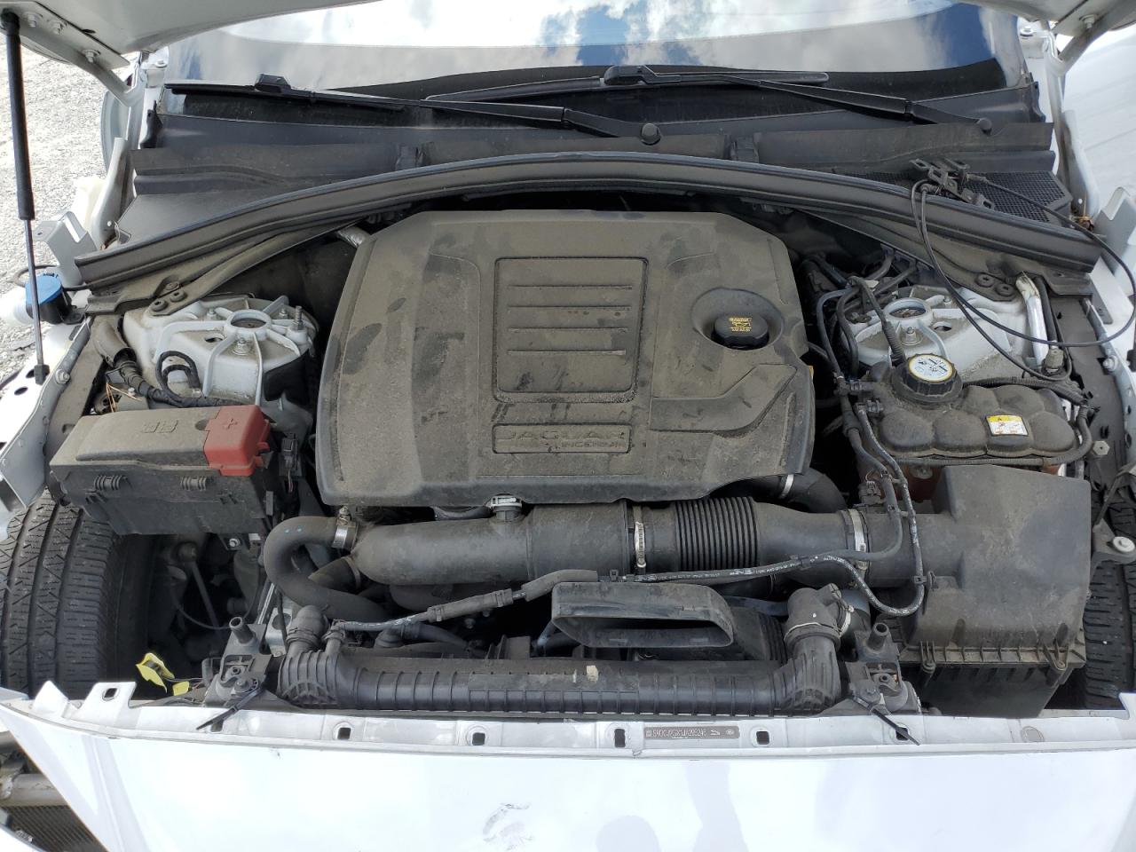 JAGUAR F-PACE PREMIUM