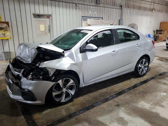 CHEVROLET SONIC PREM