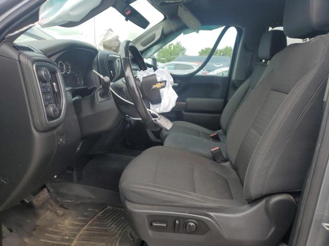 2019 CHEVROLET SILVERADO K1500 LT 1GCRYDED1KZ389930