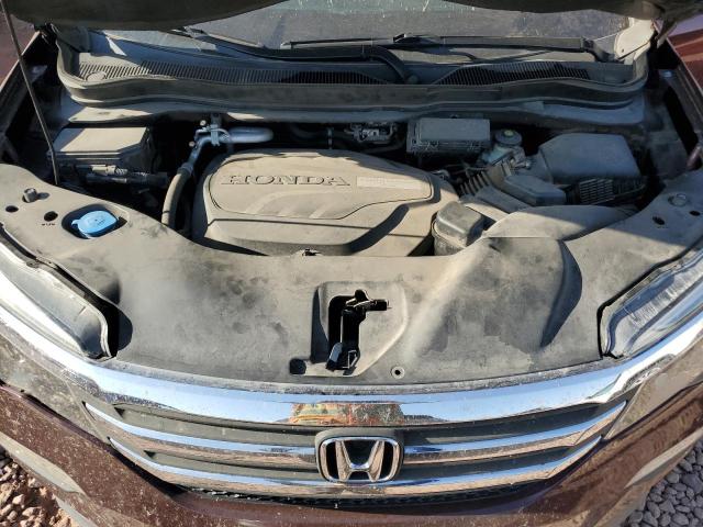 2018 HONDA PILOT EXL 5FNYF5H54JB018051