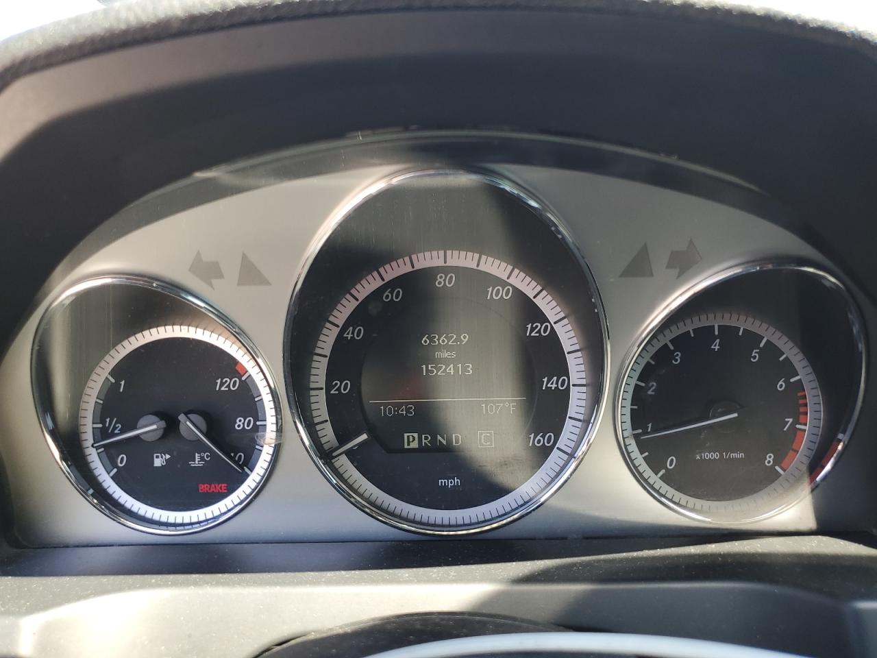 MERCEDES-BENZ C-CLASS 300