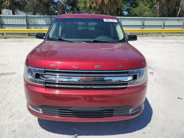 2019 FORD FLEX SEL 2FMGK5C82KBA11506