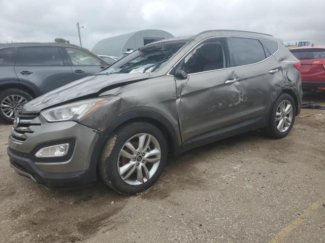 Global Auto Auctions: 2016 HYUNDAI SANTA FE SPORT