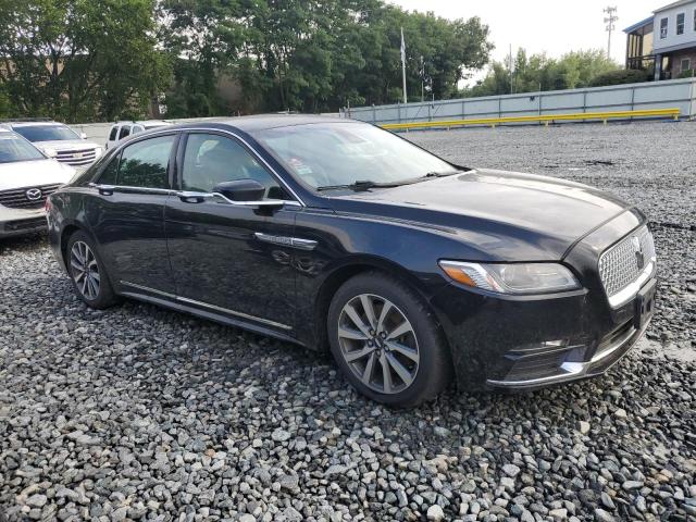 2017 LINCOLN CONTINENTA 1LN6L9HK4H5612238