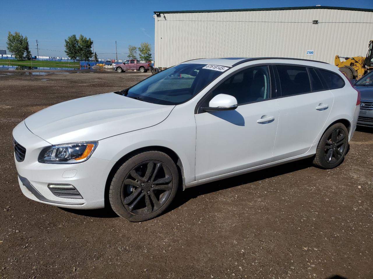 VOLVO V60 T6 DYNAMIC