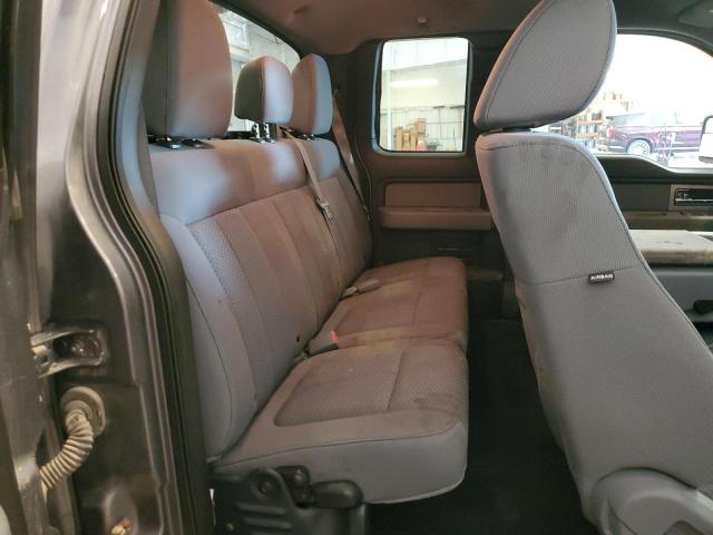 2011 FORD F150 SUPER - 1FTFX1EF5BFA07311