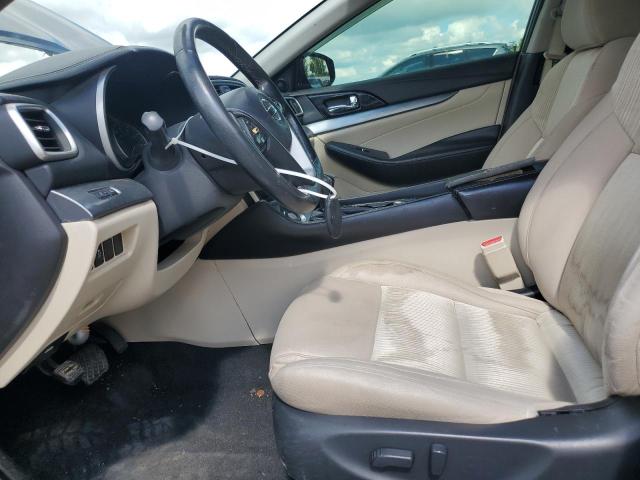 2016 NISSAN MAXIMA 3.5S 1N4AA6AP9GC419155