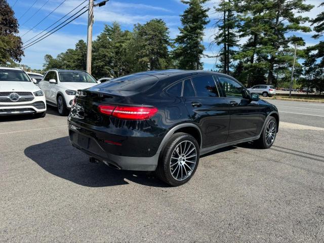 2019 MERCEDES-BENZ GLC COUPE WDC0J4KB0KF633644