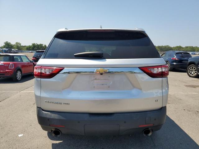 2018 CHEVROLET TRAVERSE L - 1GNEVGKW6JJ123435
