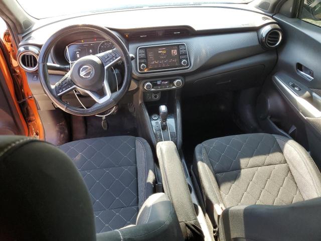 2018 NISSAN KICKS S 3N1CP5CU1JL529789
