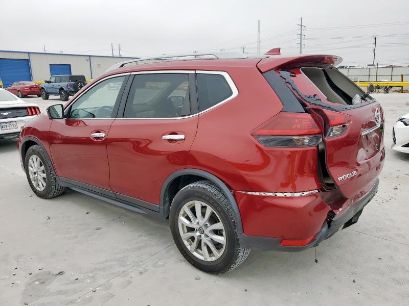 2018 NISSAN ROGUE S 5N1AT2MTXJC829116