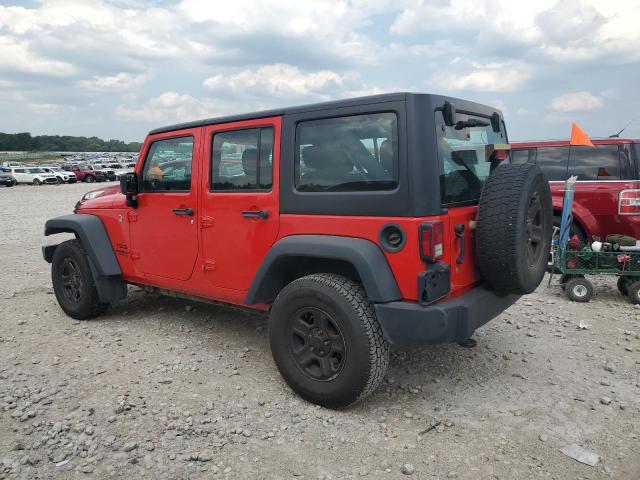 2017 JEEP WRANGLER U 1C4BJWKGXHL626037