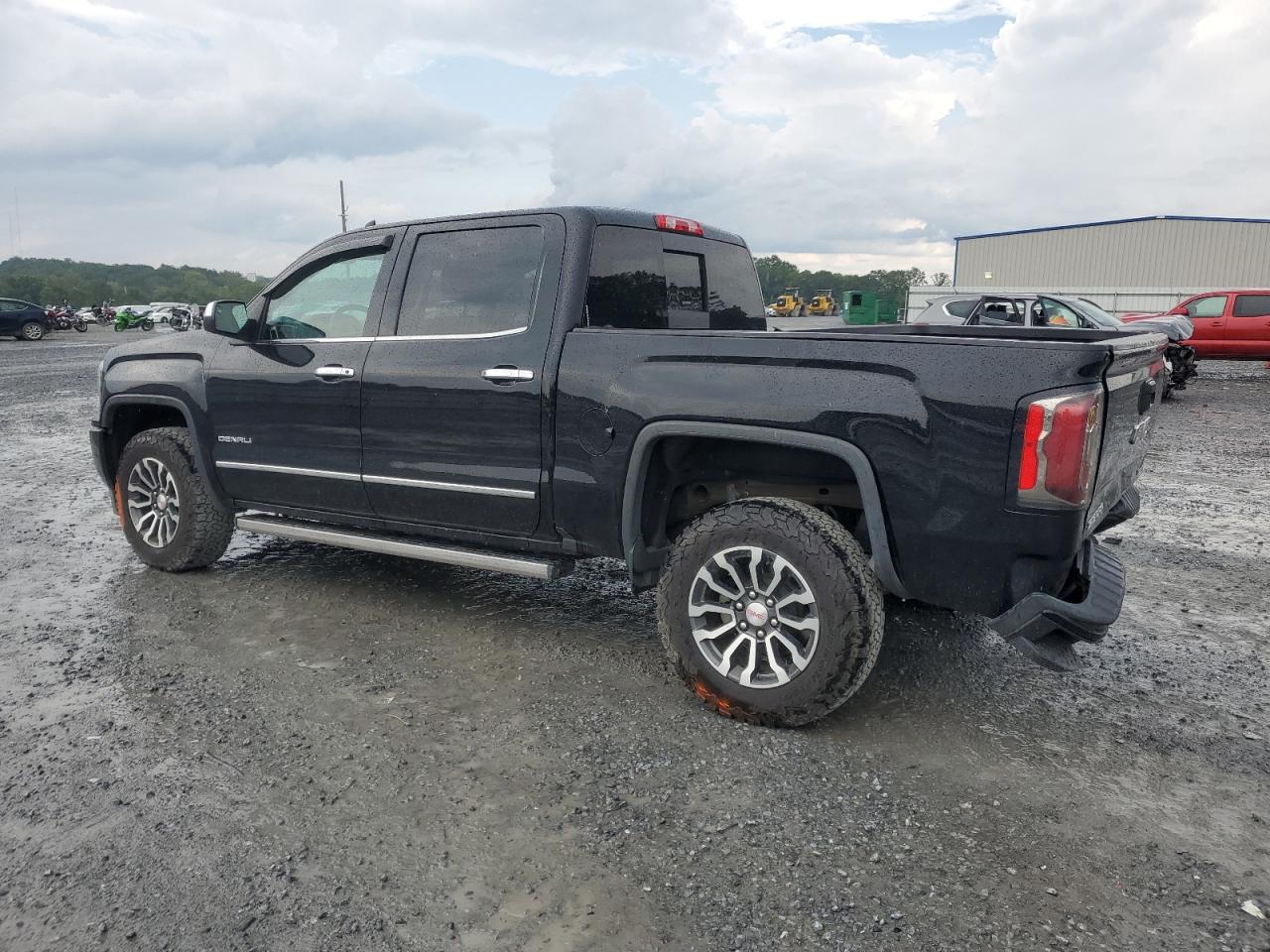 GMC SIERRA K1500 DENALI