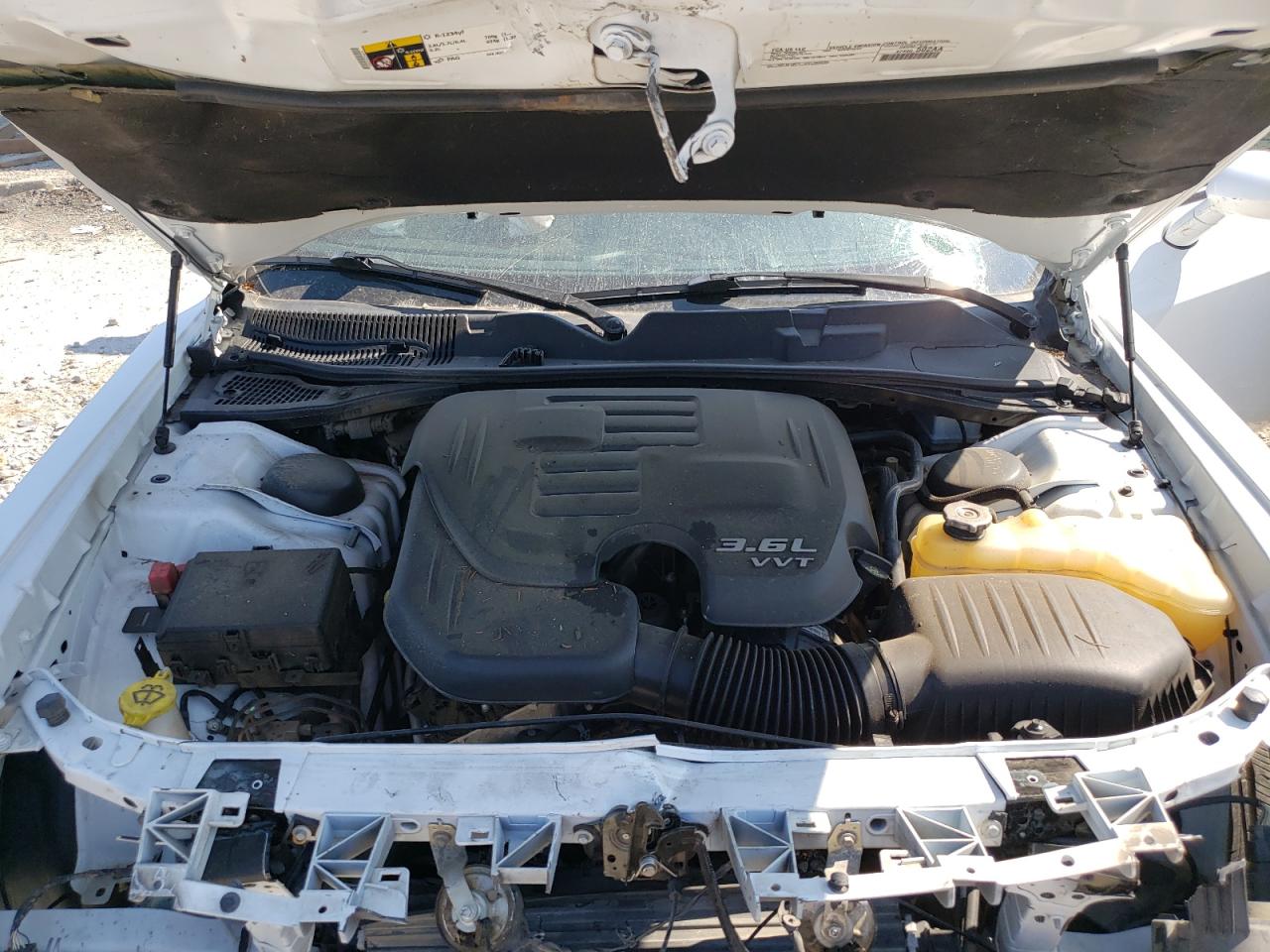 DODGE CHALLENGER SXT