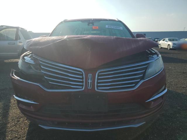 2015 LINCOLN MKC 5LMCJ1A9XFUJ20055