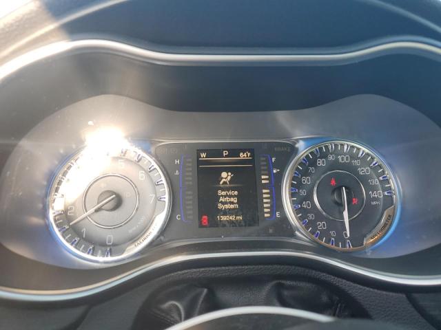 2015 CHRYSLER 200 LIMITED 1C3CCCAB0FN703927