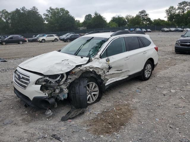 2016 SUBARU OUTBACK 2. - 4S4BSBCC6G3309366