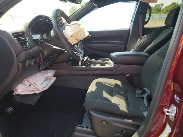 2025 DODGE DURANGO GT 1C4RDJDG8SC536849