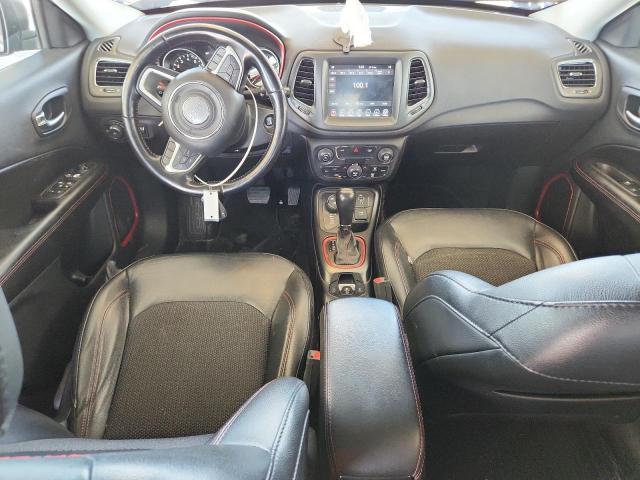 2020 JEEP COMPASS TRAILHAWK 3C4NJDDB8LT171415