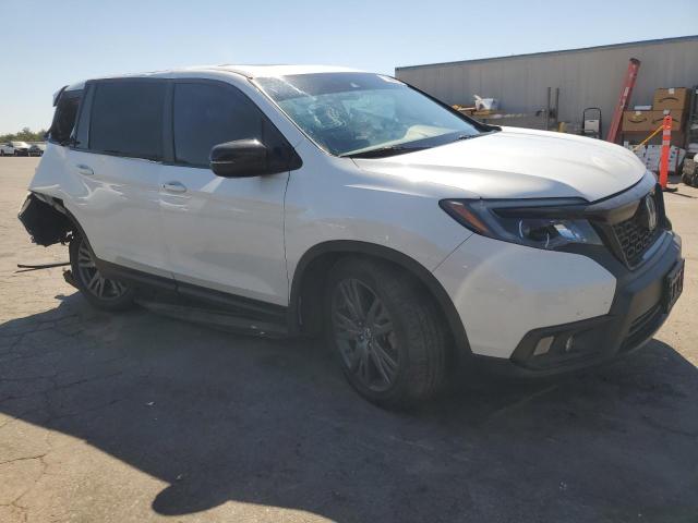 2021 HONDA PASSPORT EXL 5FNYF7H52MB008411