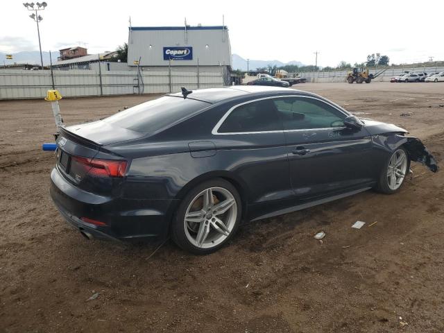 2018 AUDI A5 PREMIUM PLUS S-LINE WAUTNAF50JA126665