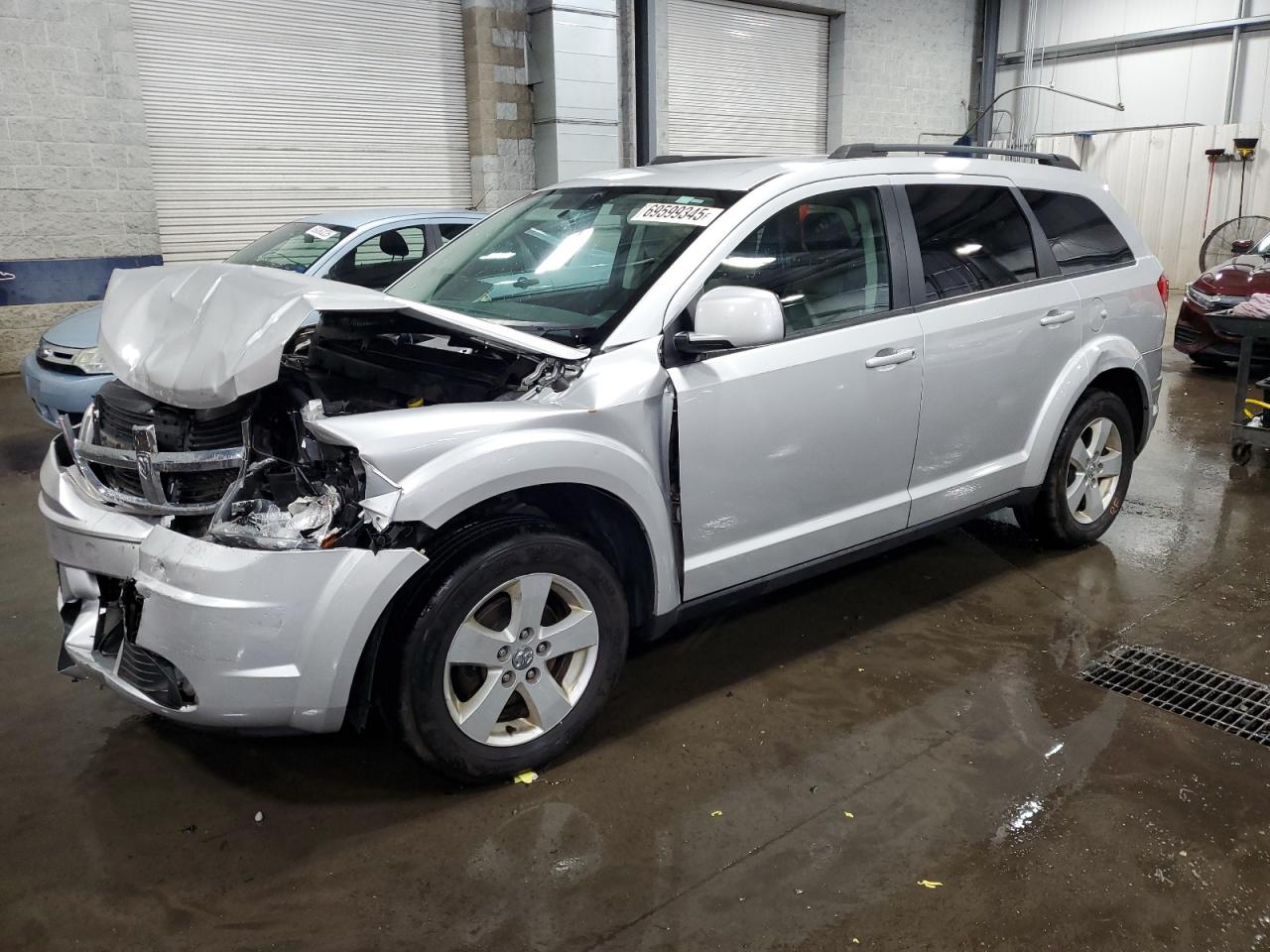 DODGE JOURNEY SXT