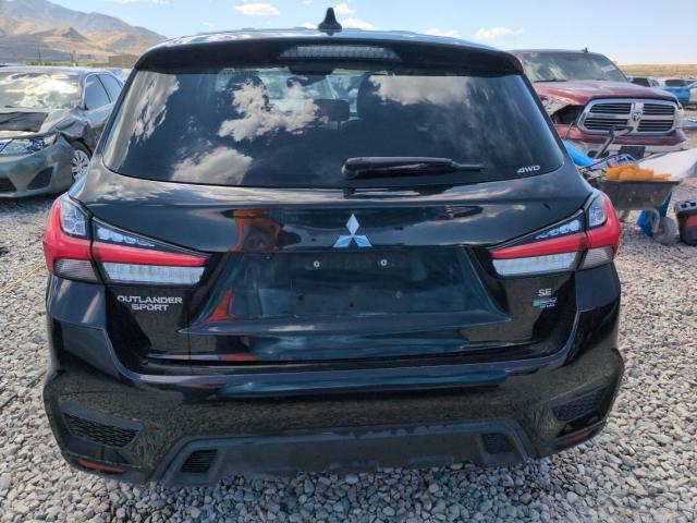 2020 MITSUBISHI OUTLANDER JA4AR3AU6LU030026