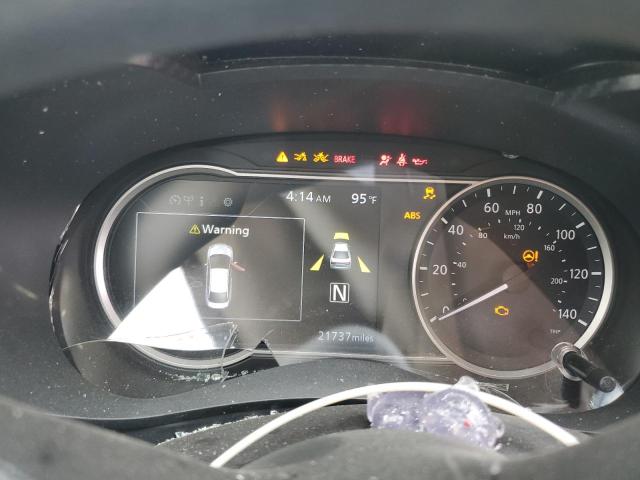 2020 NISSAN VERSA SV 3N1CN8EV2LL903617