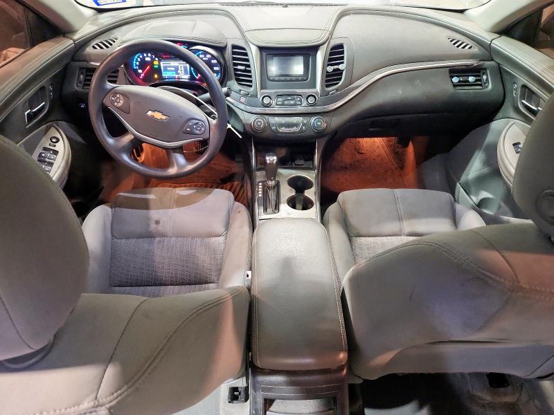 2016 CHEVROLET IMPALA LS 2G11X5SA0G9126886