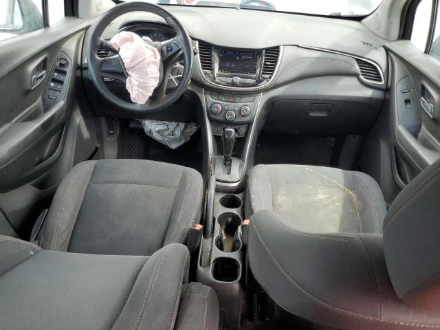 2019 CHEVROLET TRAX LS 3GNCJKSB3KL268090
