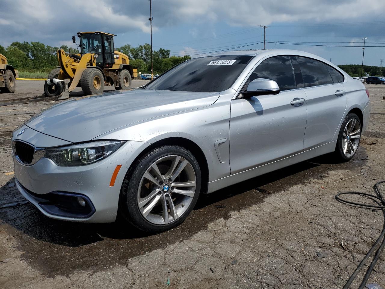 BMW 4 SERIES GRAN COUPE GRAN COUPE