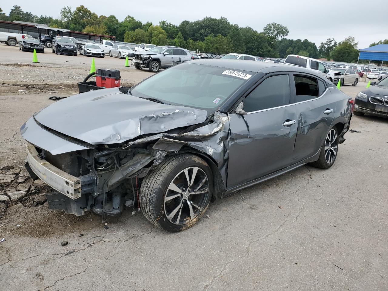 NISSAN MAXIMA 3.5S
