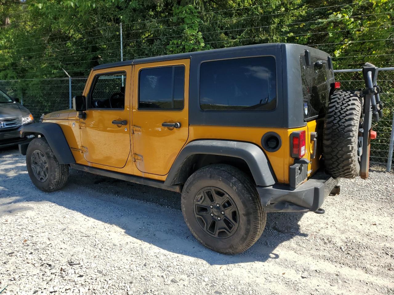 JEEP WRANGLER SPORT