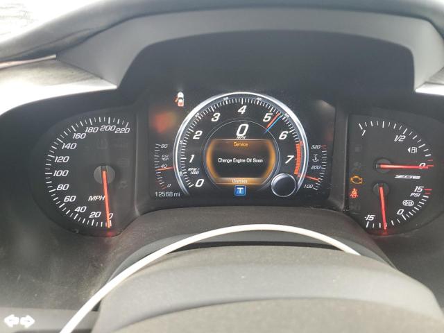 2018 CHEVROLET CORVETTE Z 1G1YU2D66J5600715