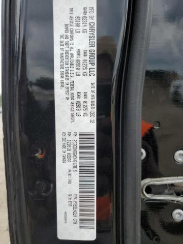2013 DODGE CHARGER SE - 2C3CDXBGXDH612815
