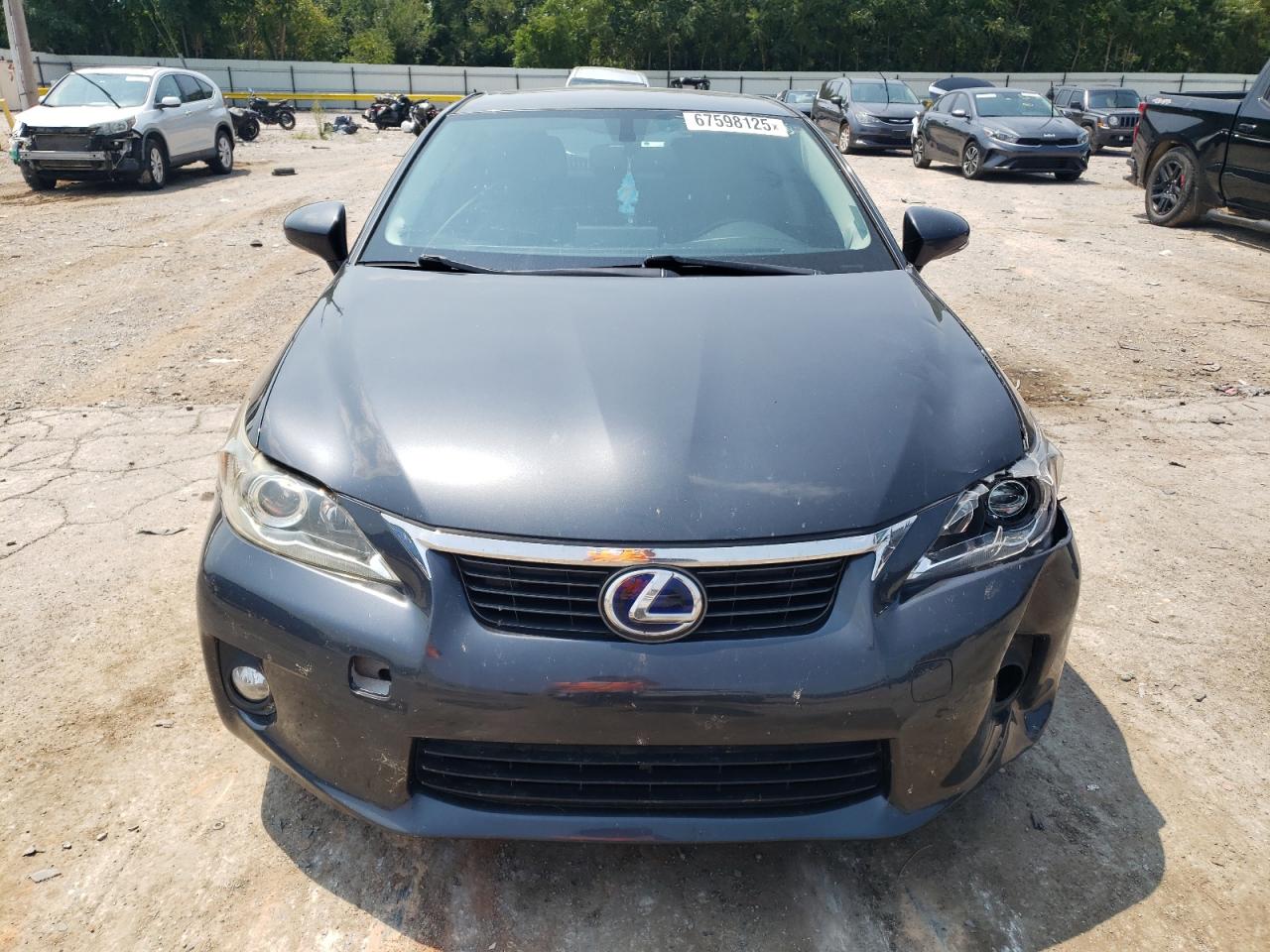 LEXUS CT 200H 200