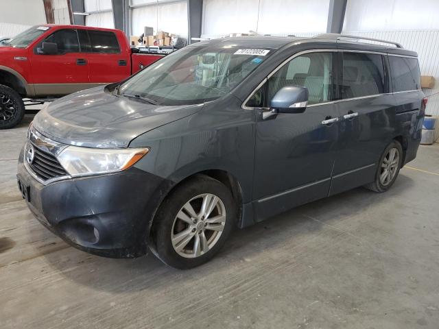 NISSAN QUEST S
