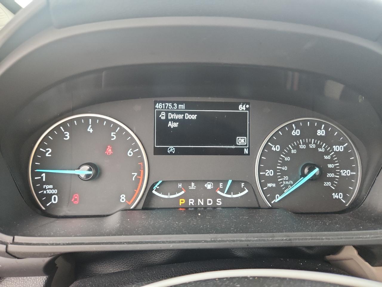 FORD ECOSPORT TITANIUM