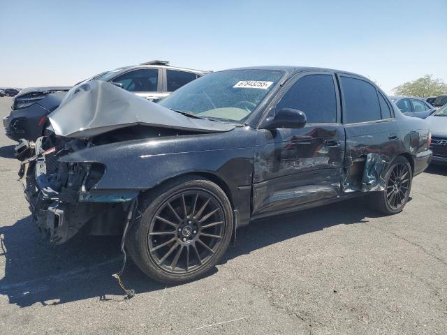 Global Auto Auctions: 1996 TOYOTA COROLLA DX